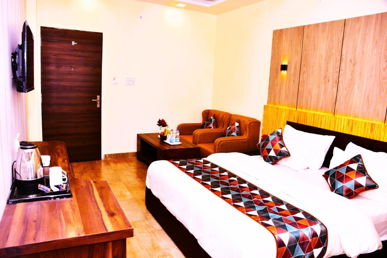 Travel Soul By Saif Bed and Breakfast Sawai Madhopur Buitenkant foto