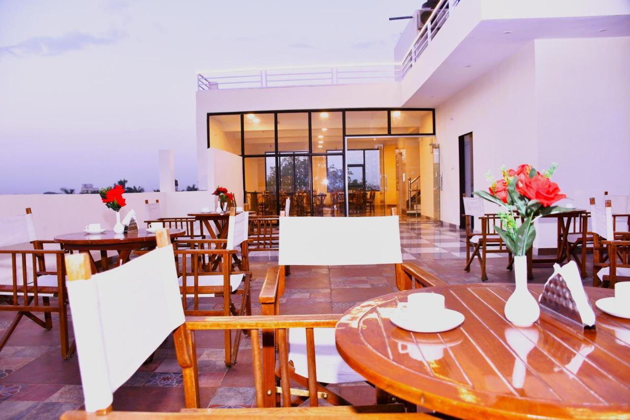 Travel Soul By Saif Bed and Breakfast Sawai Madhopur Buitenkant foto