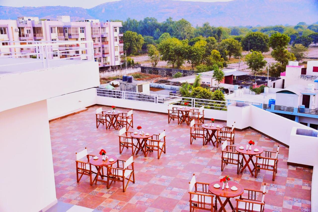 Travel Soul By Saif Bed and Breakfast Sawai Madhopur Buitenkant foto
