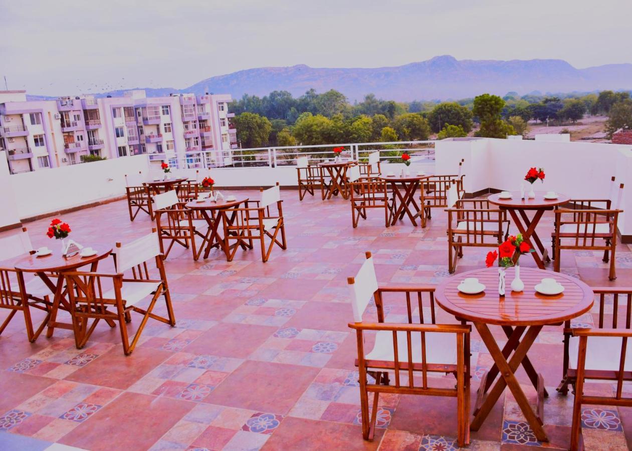 Travel Soul By Saif Bed and Breakfast Sawai Madhopur Buitenkant foto